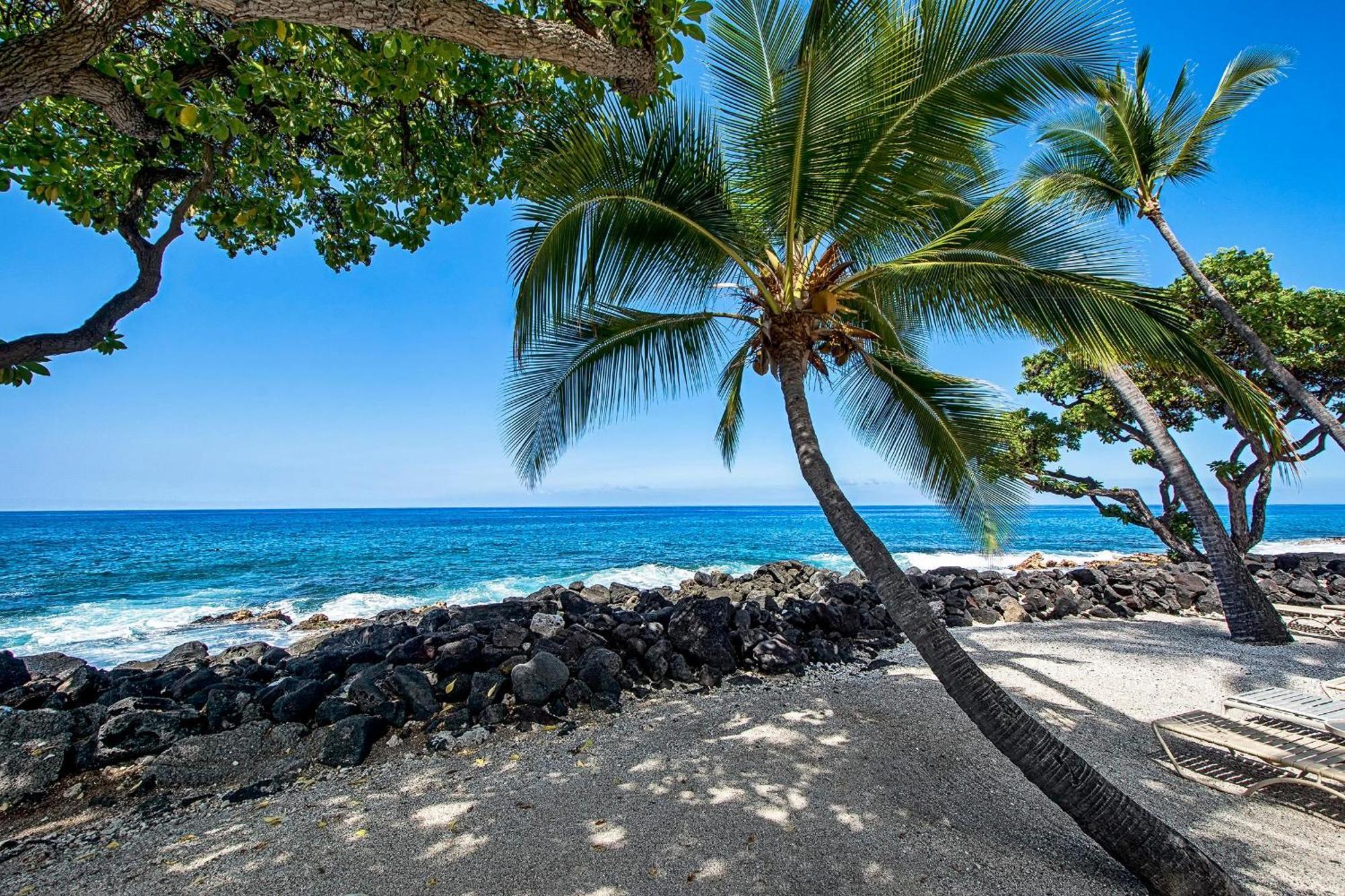 Kona Isle A4 Villa Kailua-Kona Buitenkant foto