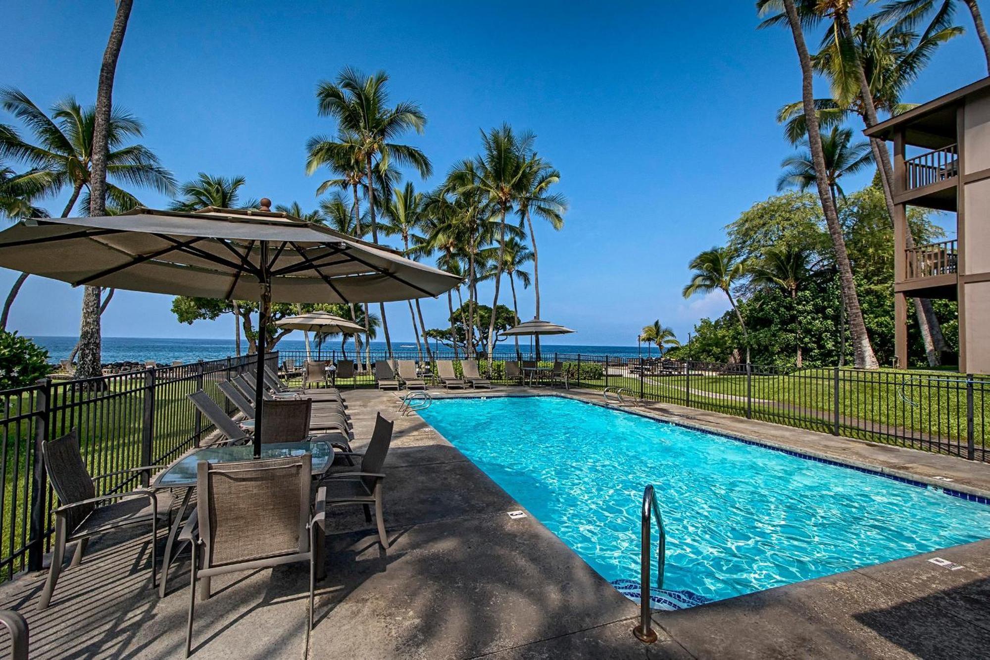 Kona Isle A4 Villa Kailua-Kona Buitenkant foto
