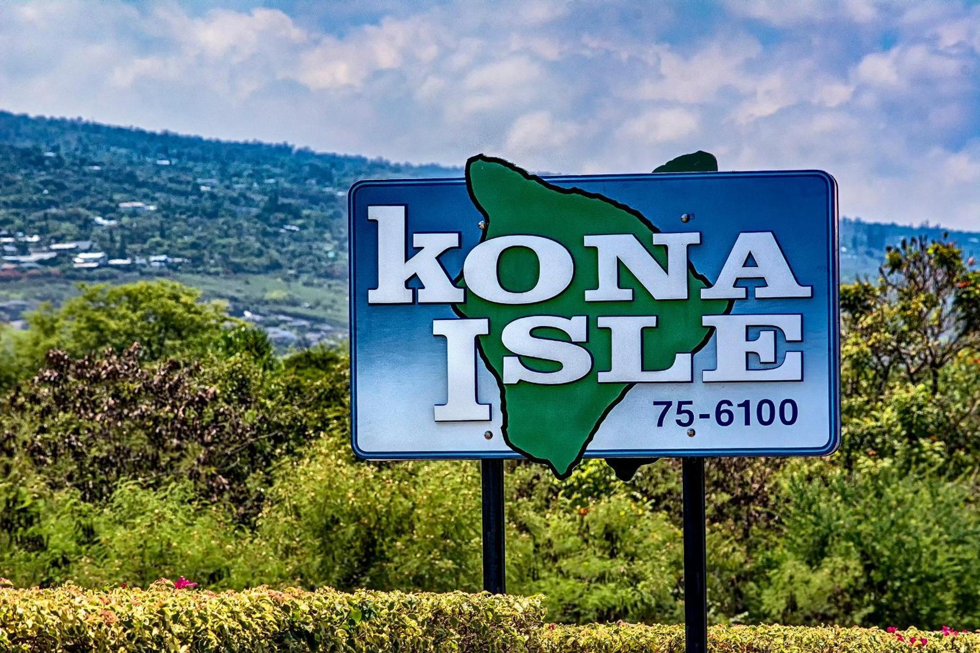 Kona Isle A4 Villa Kailua-Kona Buitenkant foto