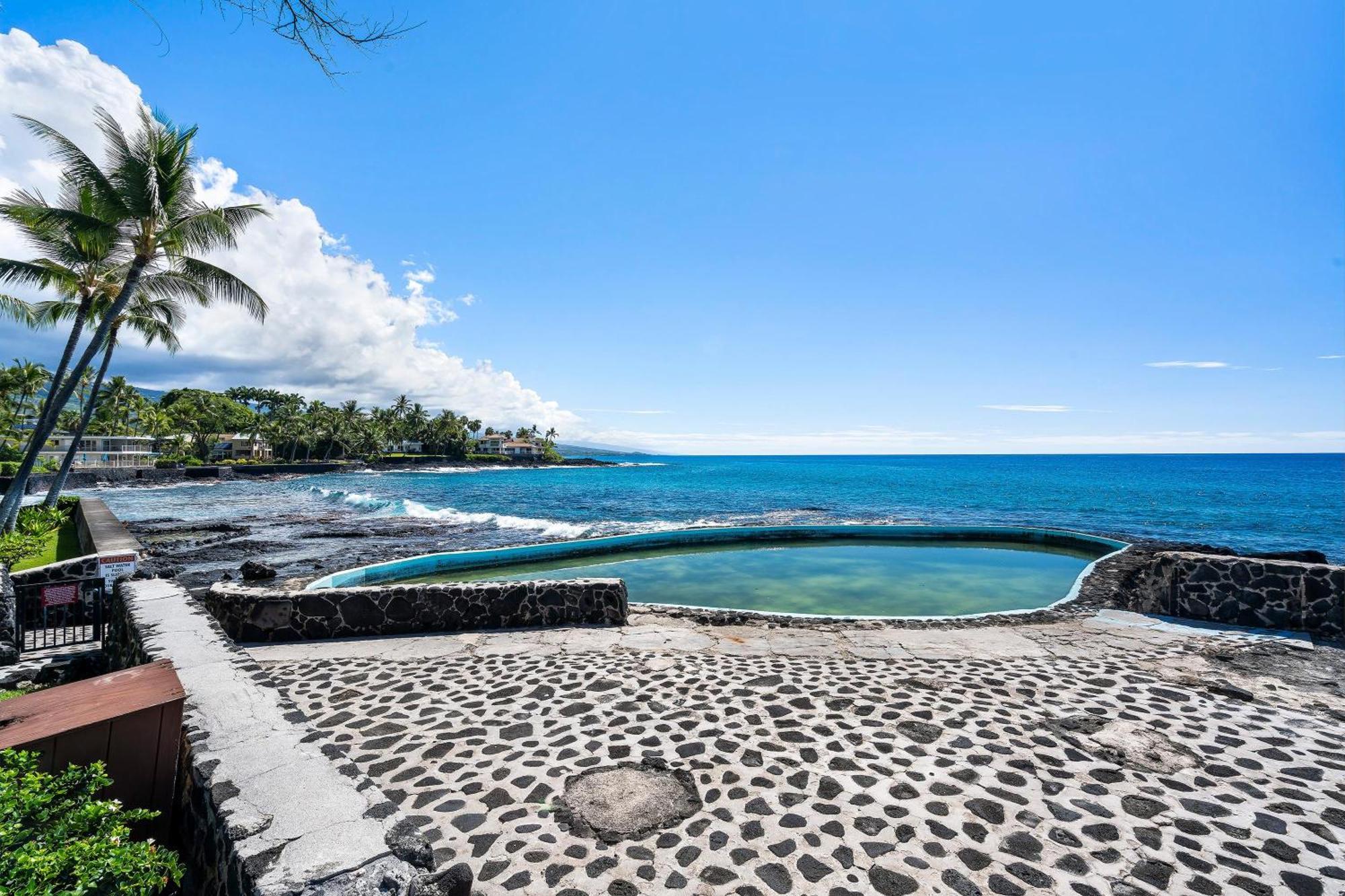 Kona Isle A4 Villa Kailua-Kona Buitenkant foto