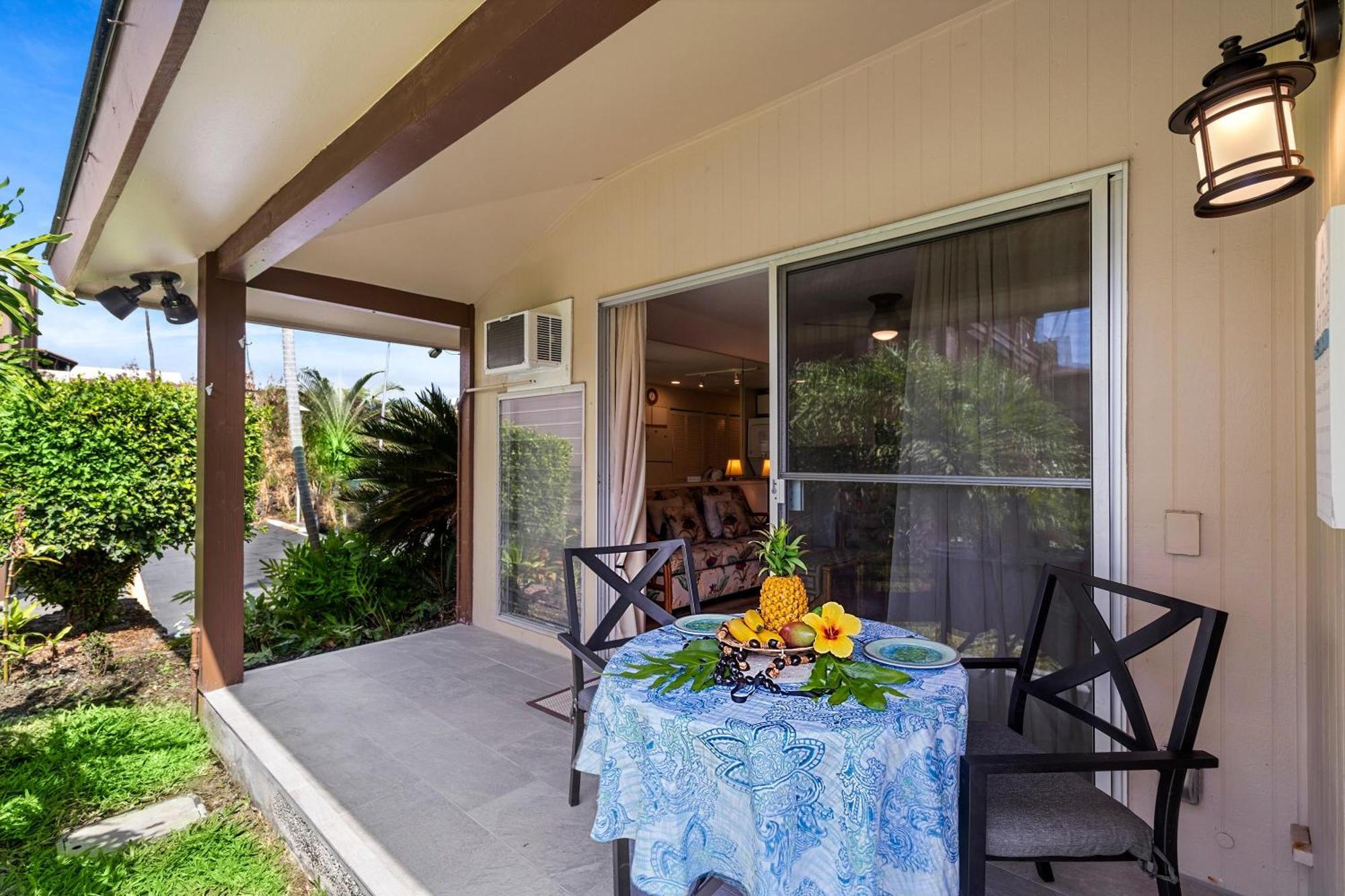 Kona Isle A4 Villa Kailua-Kona Buitenkant foto