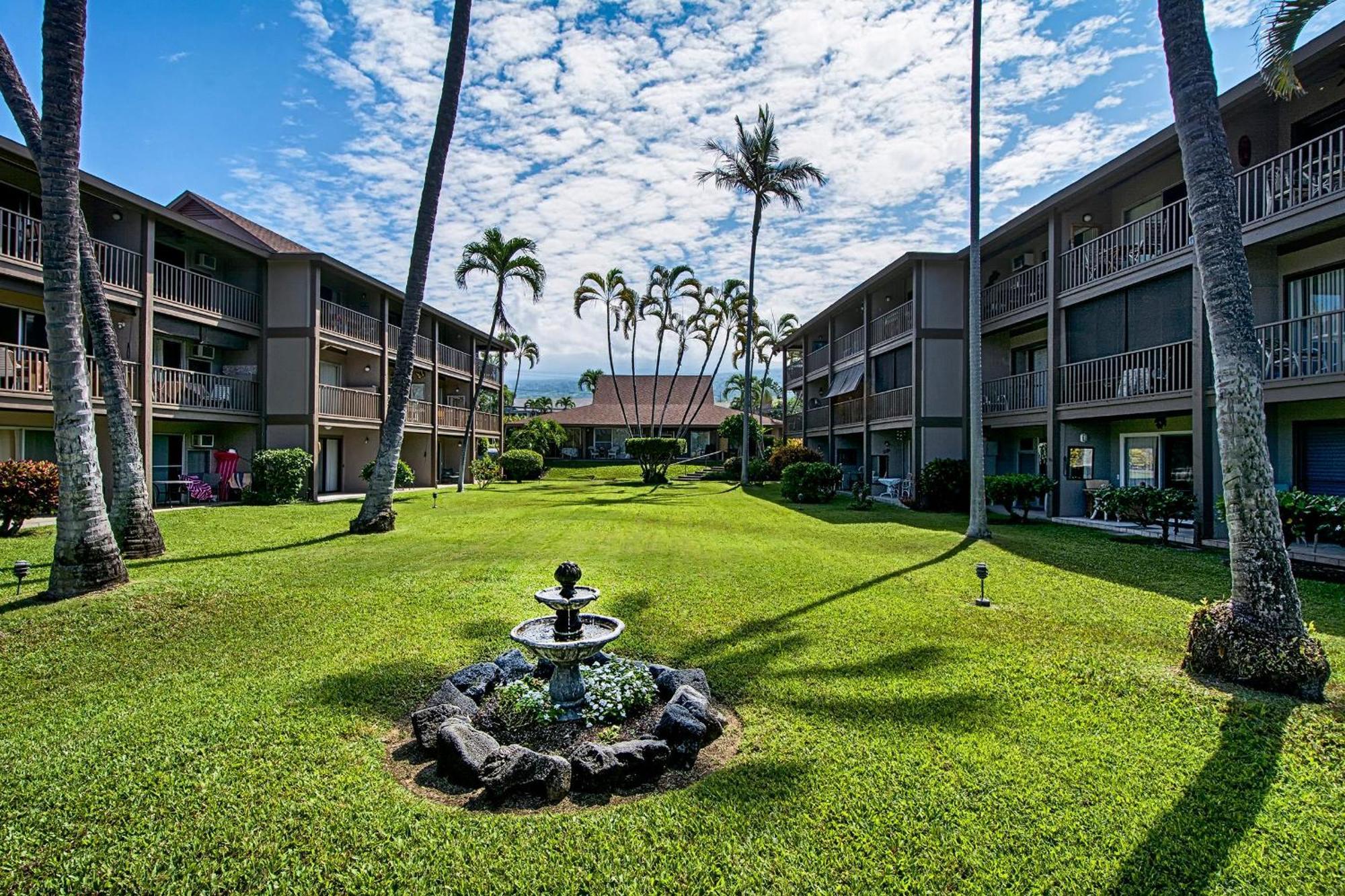 Kona Isle A4 Villa Kailua-Kona Buitenkant foto