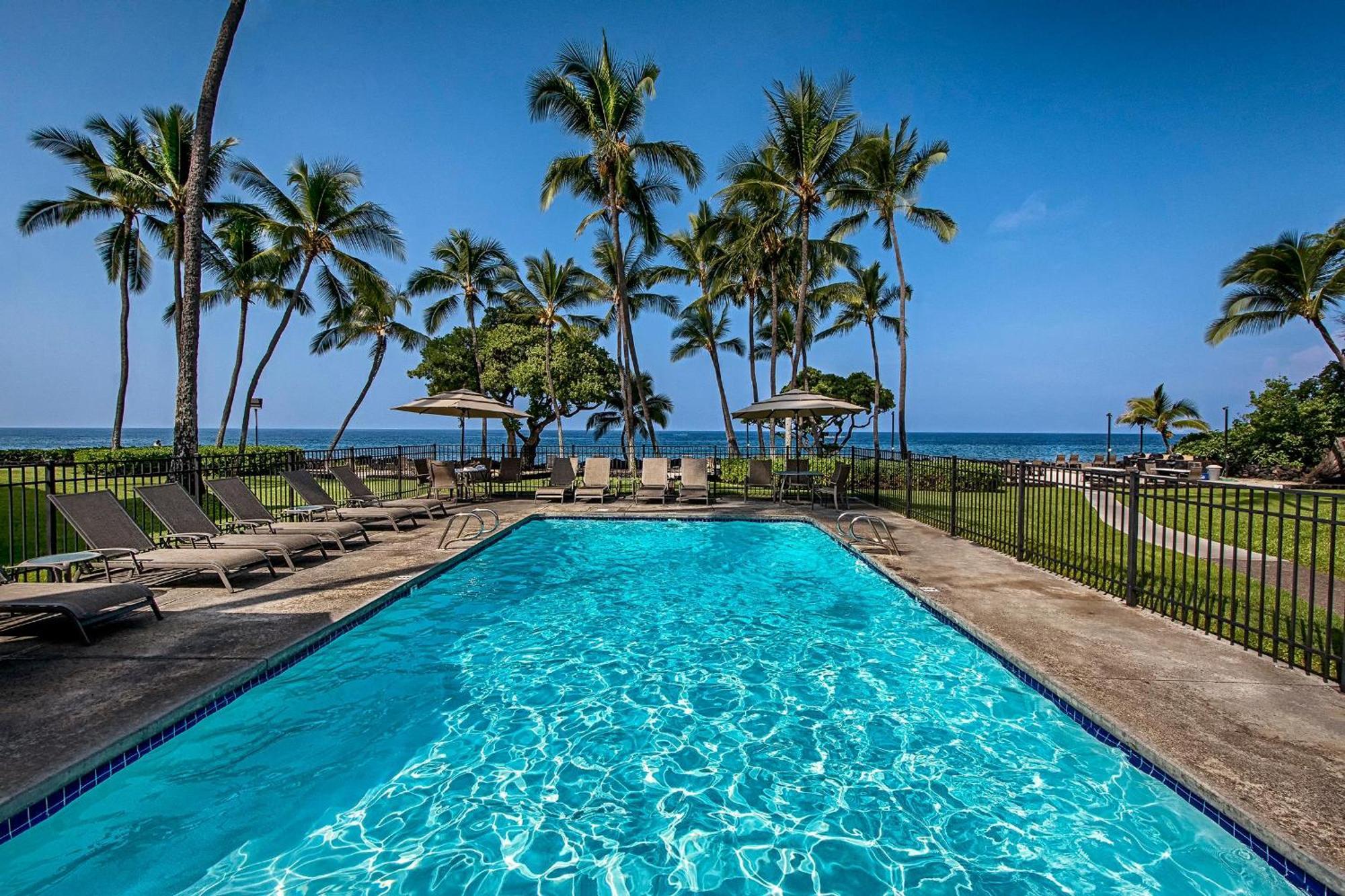 Kona Isle A4 Villa Kailua-Kona Buitenkant foto