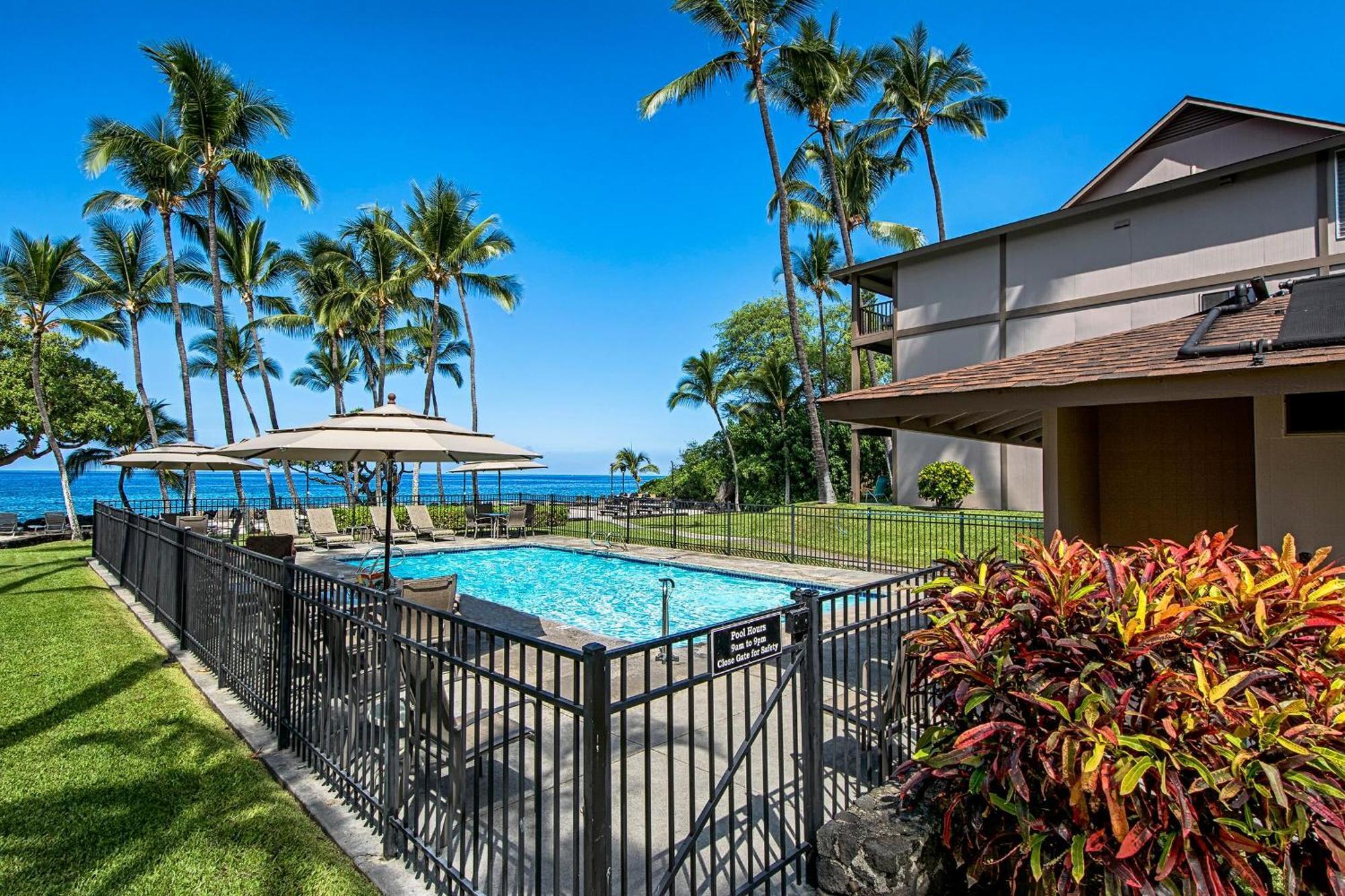 Kona Isle A4 Villa Kailua-Kona Buitenkant foto