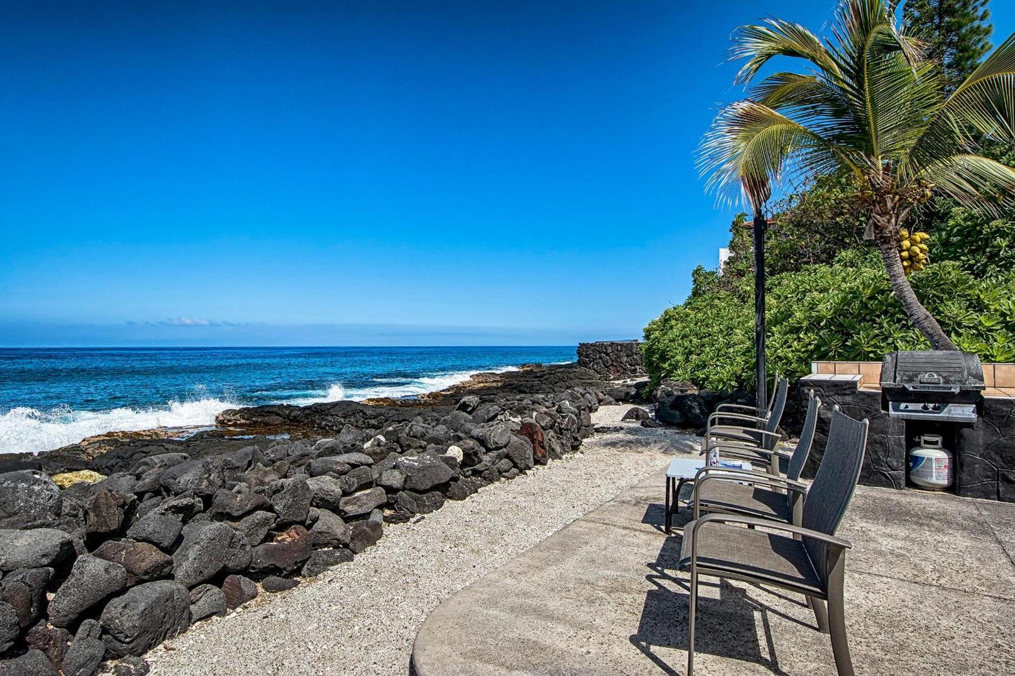 Kona Isle A4 Villa Kailua-Kona Buitenkant foto