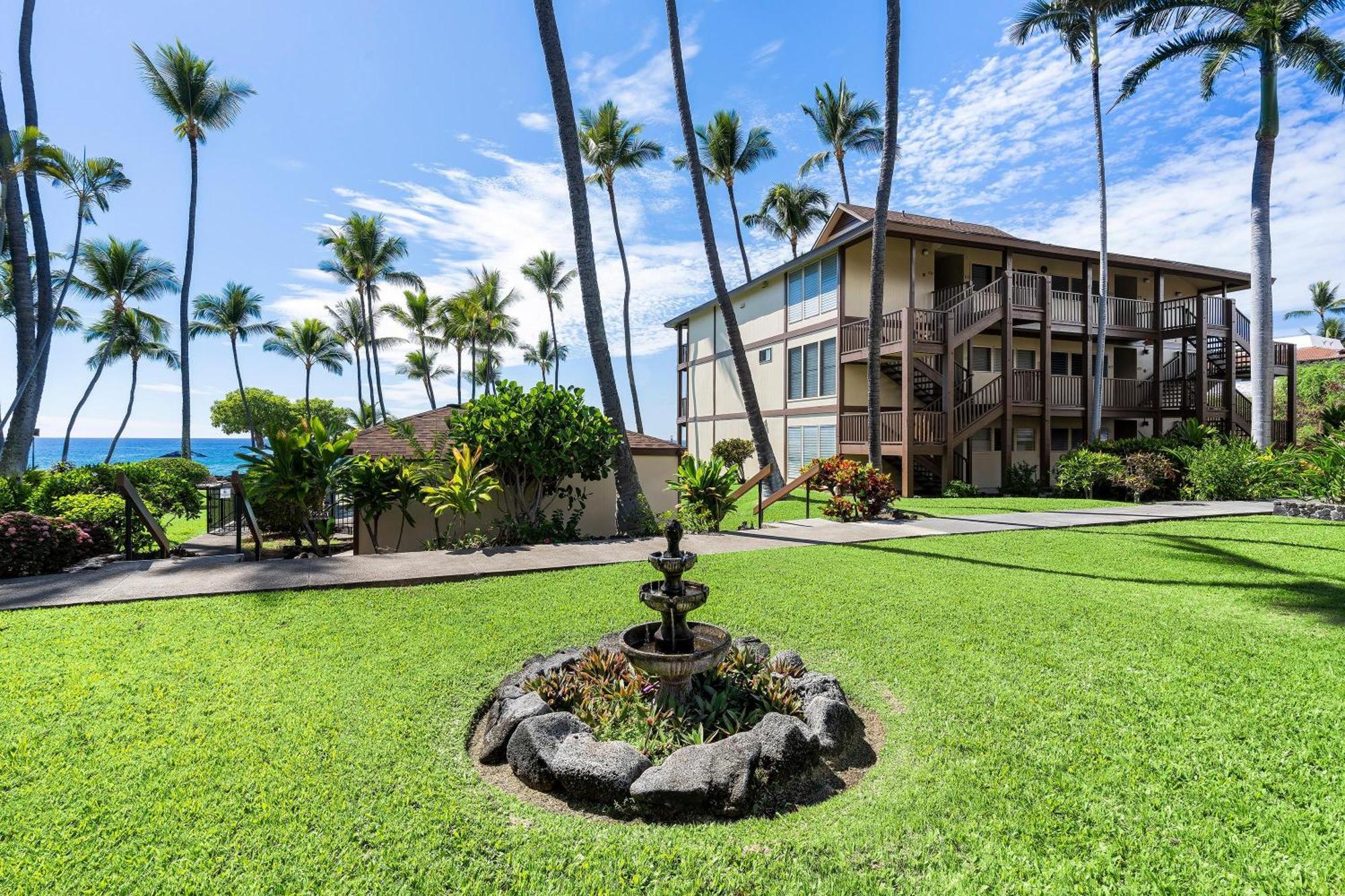 Kona Isle A4 Villa Kailua-Kona Buitenkant foto