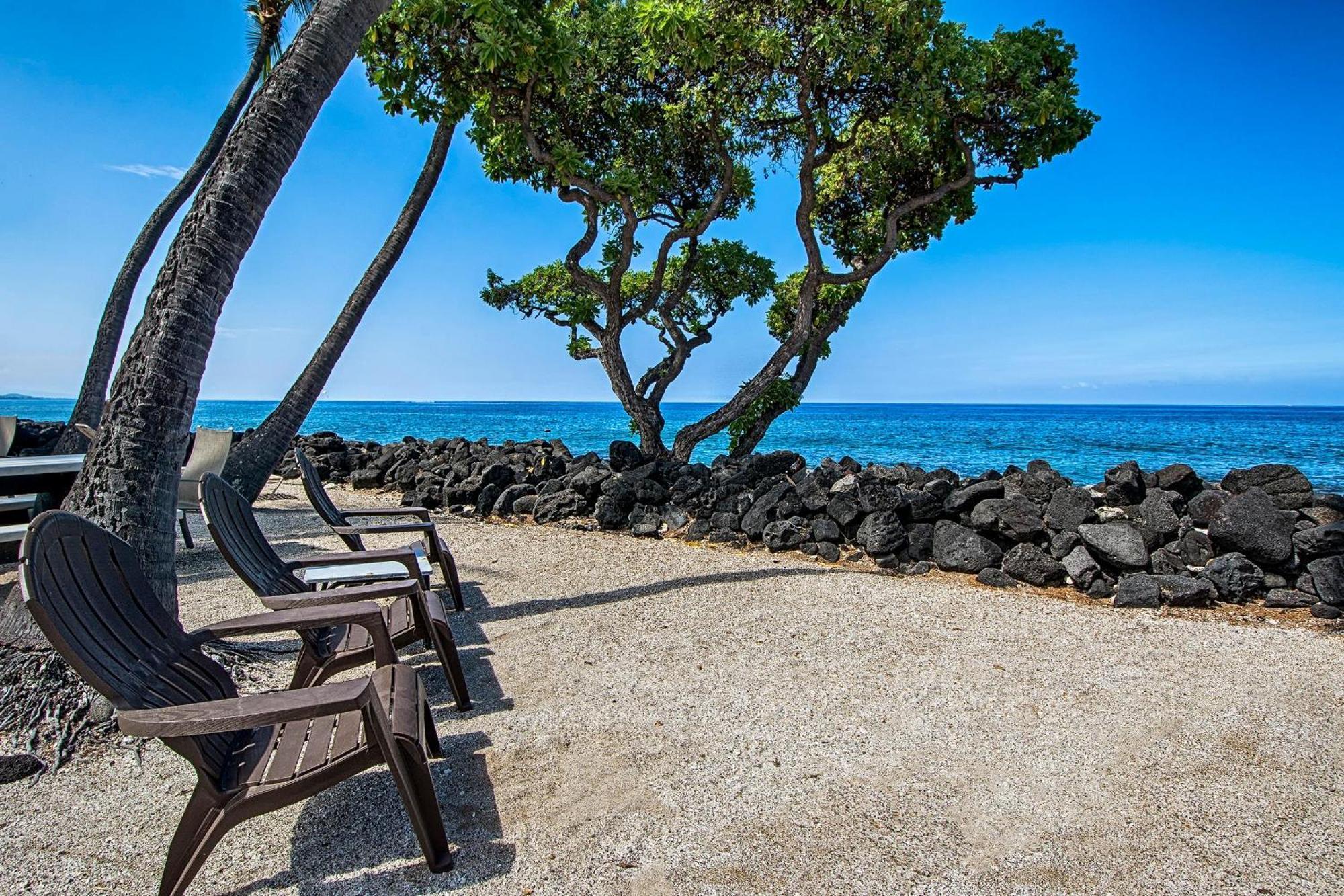 Kona Isle A4 Villa Kailua-Kona Buitenkant foto