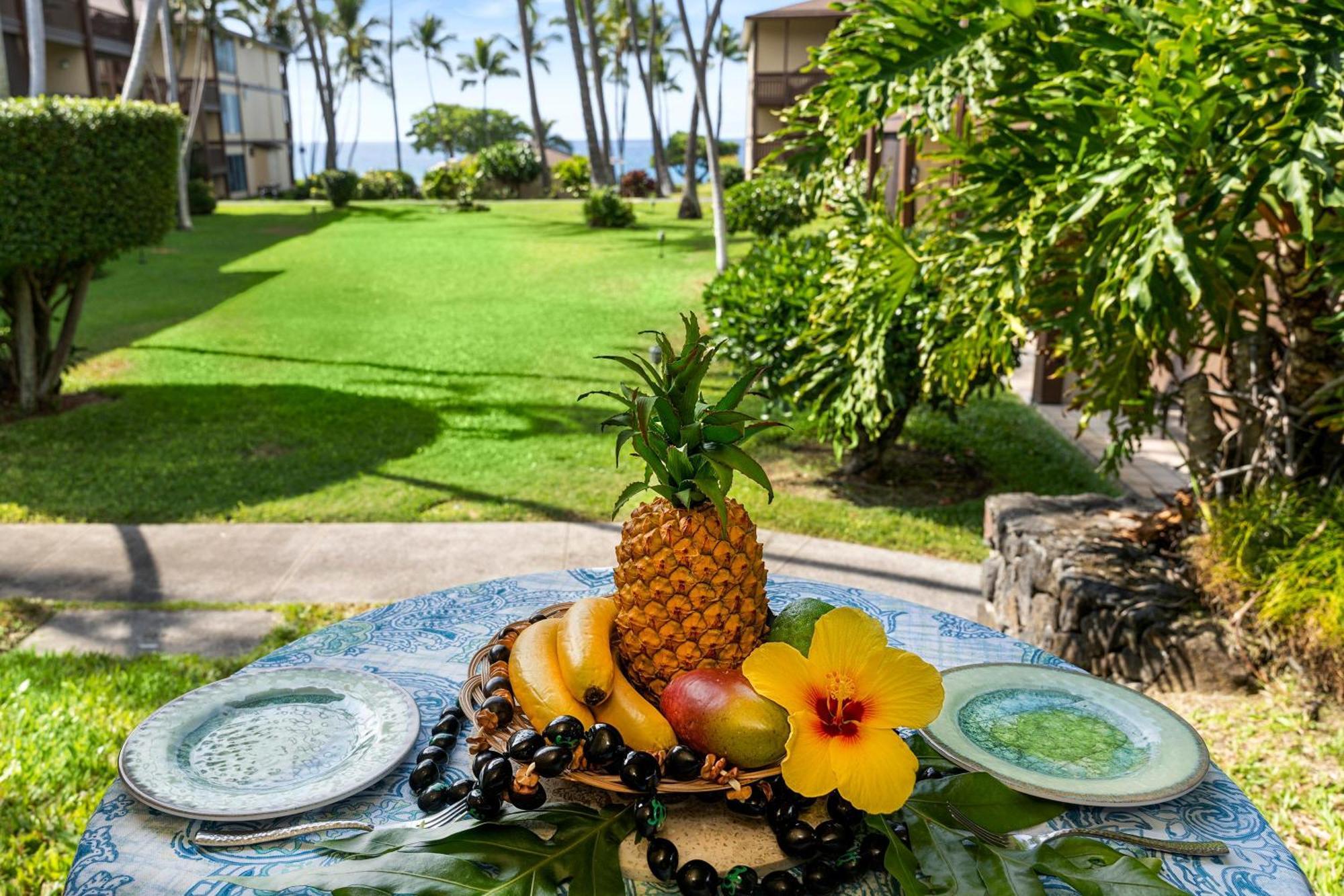 Kona Isle A4 Villa Kailua-Kona Buitenkant foto