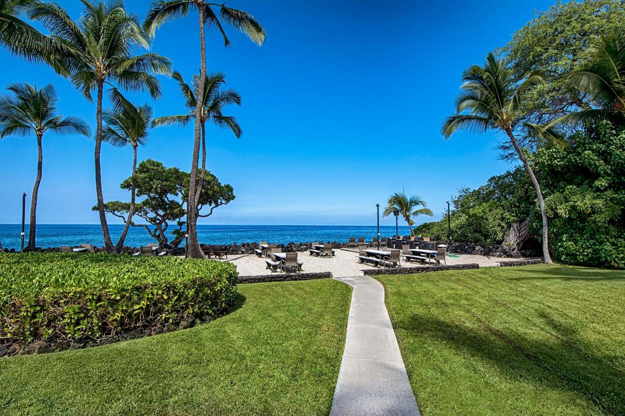 Kona Isle A4 Villa Kailua-Kona Buitenkant foto