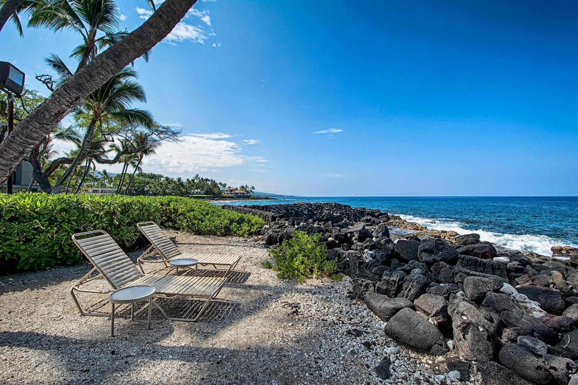 Kona Isle A4 Villa Kailua-Kona Buitenkant foto